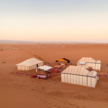 Camp Sahara Majestic Acomodação com café da manhã M'Hamid Exterior foto
