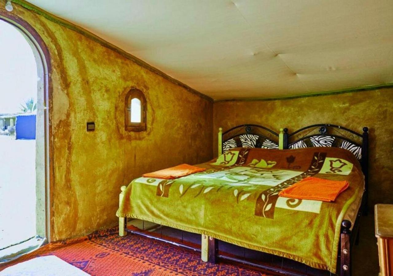 Camp Sahara Majestic Acomodação com café da manhã M'Hamid Exterior foto